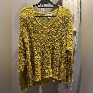Chelsea & Theodore Knit Sweater